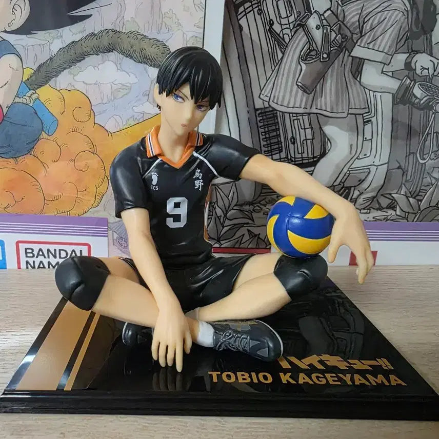 [BUNJANG] GEM Haikyuu!! Kageyama Tobio Tenohira Figure / GEM 하이큐 카게야마 토비오 손바닥 테노히라 피규어