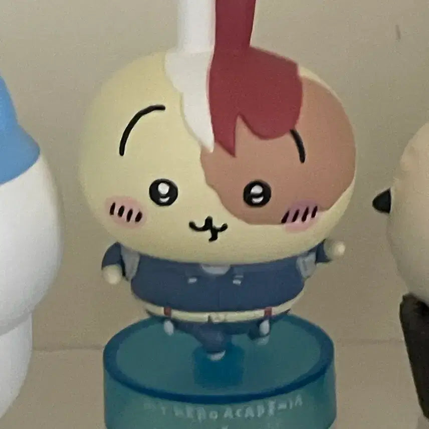 [BUNJANG] My Hero Academia Bakugo Chiiikawa Plush Bundle Set / 일괄) 히로아카 바쿠고 치이카와 인형