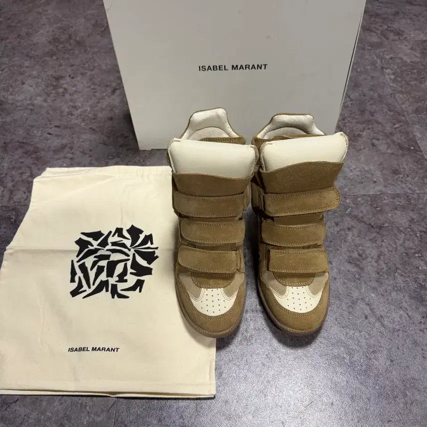 [BUNJANG] Isabel Marant Beckett 36 New Boots / 이자벨마랑 베켓 36 풀박스 새제품