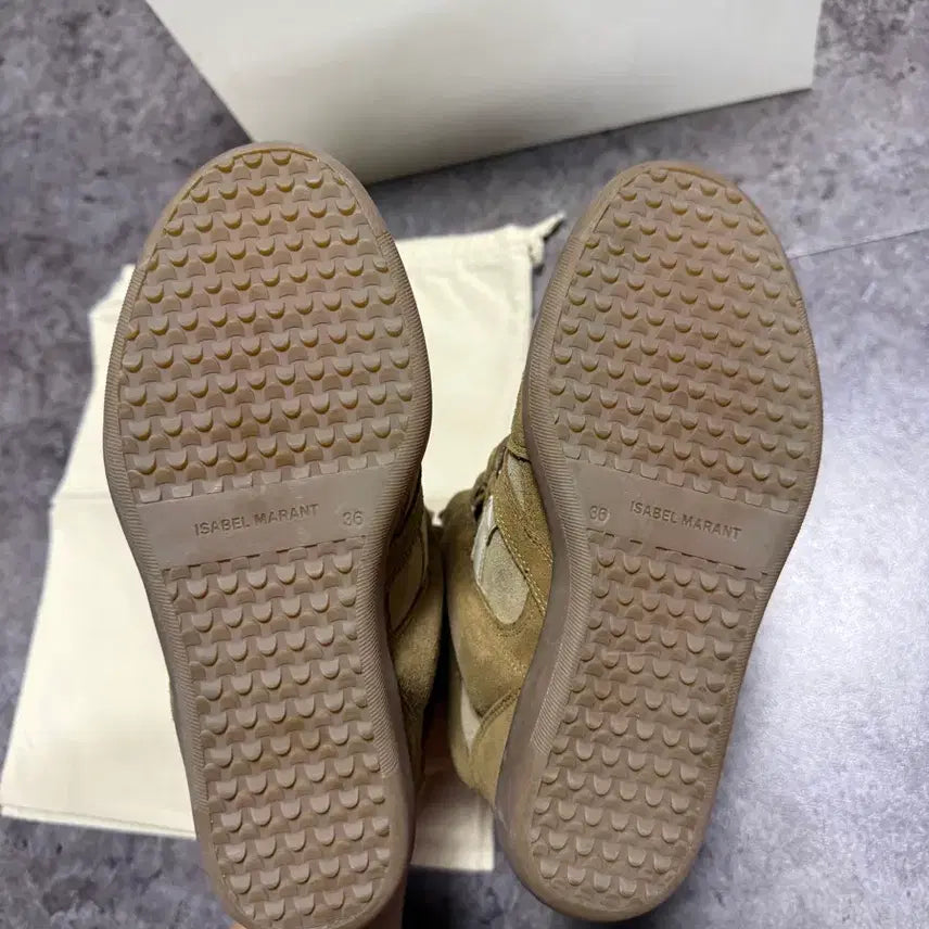 [BUNJANG] Isabel Marant Beckett 36 New Boots / 이자벨마랑 베켓 36 풀박스 새제품