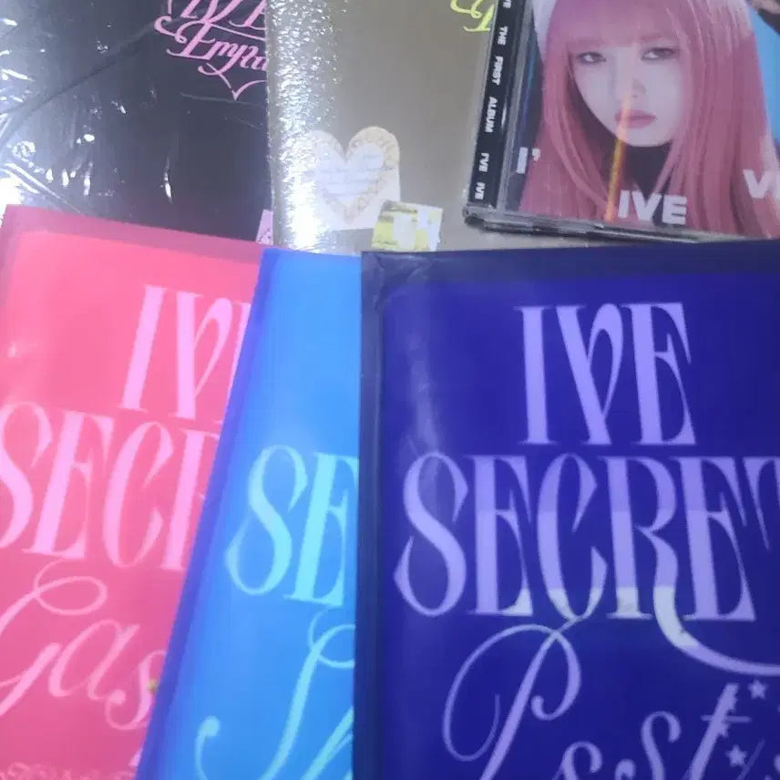 [BUNJANG] IVE Album Bundle Set / 아이브 앨범일괄
