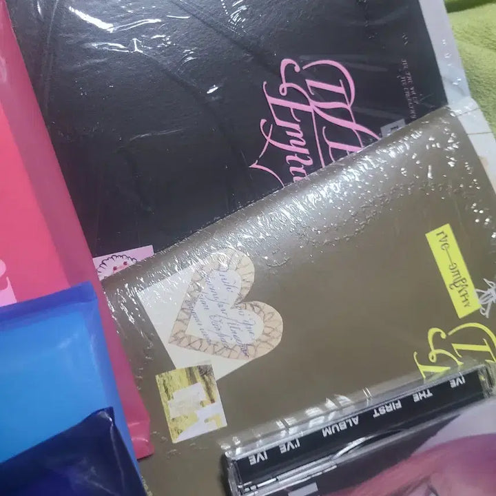 [BUNJANG] IVE Album Bundle Set / 아이브 앨범일괄