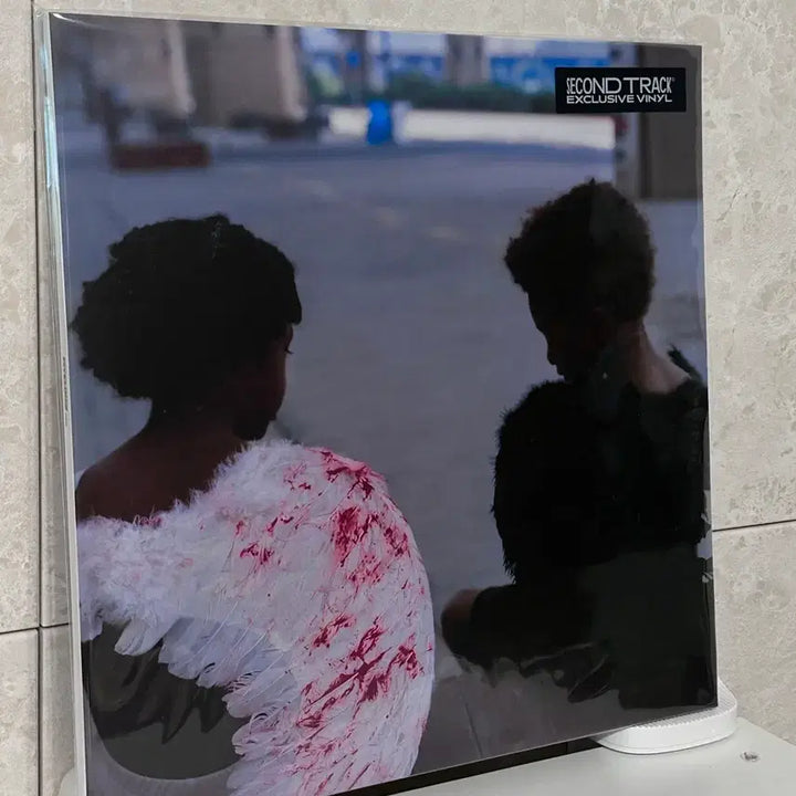 [BUNJANG] OSUN Fivelines LP Vinyl Record / 택포28) 권오선 오선 osun fivelines lp