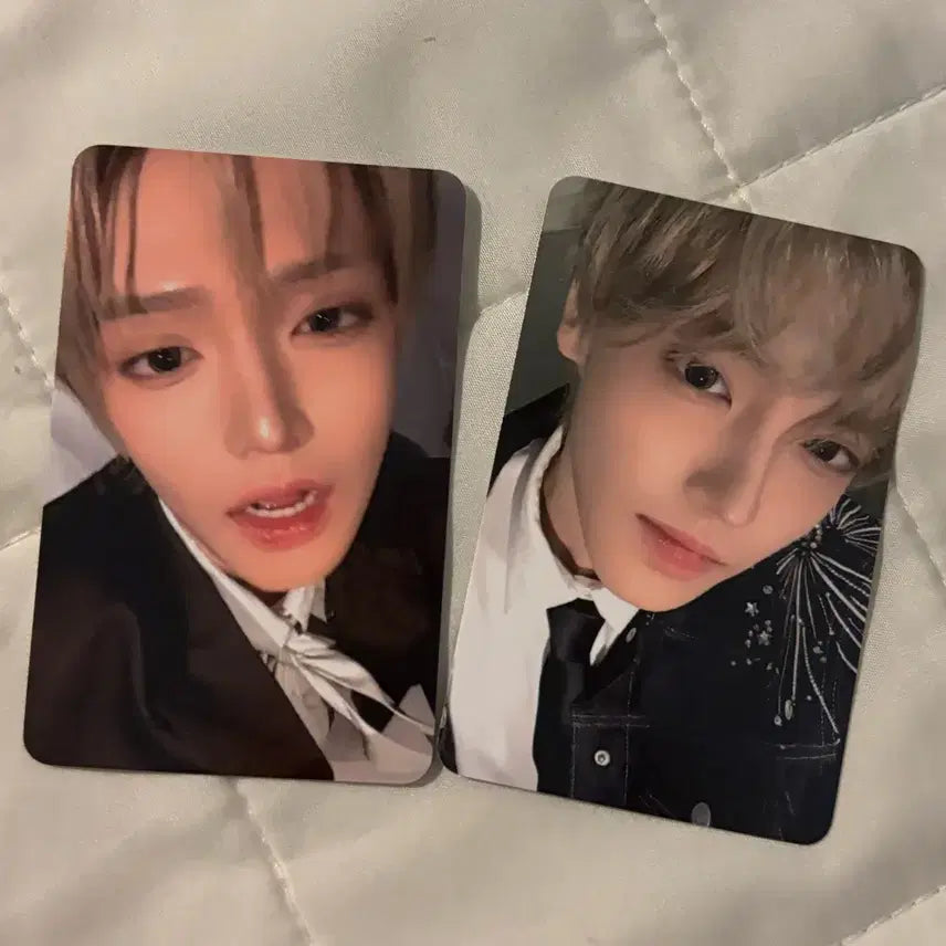 [BUNJANG] Jang Han Eum Showcase POB Photocard / 장한음 쇼케이스 특전 포카 양도