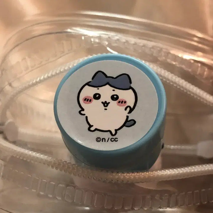 [BUNJANG] Hachiware Stamp Figure / 하치와레 도장 피규어
