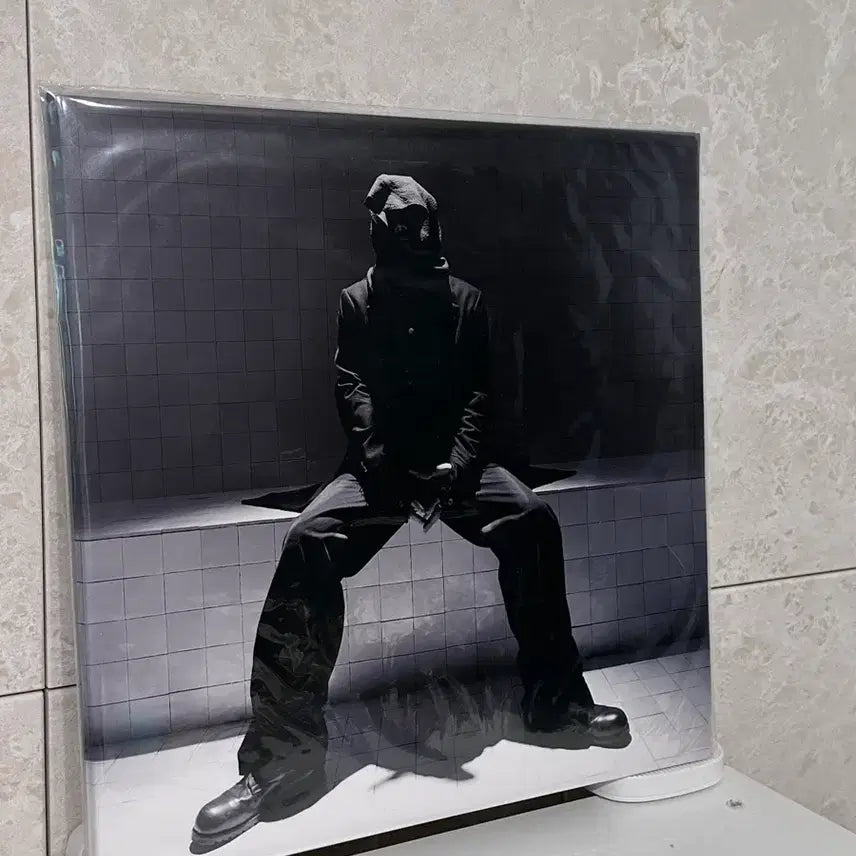[SOLD OUT] 택포13.3 ) 키드밀리 beige 친필싸인 lp 미개봉