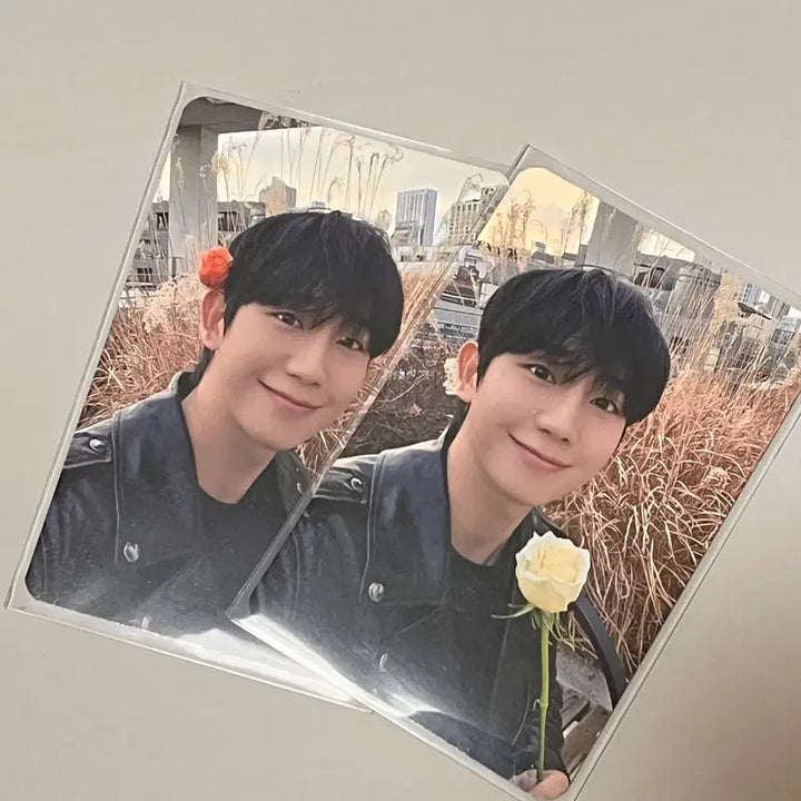 [BUNJANG] Junghaein Fanmeeting Photocard / 정해인 팬미팅 포카 1,2일차 입장포카