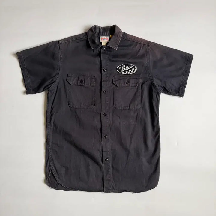 [BUNJANG] Joe McCoy Short Sleeve Shirt / 조 맥코이 Joe mccoy 반팔 셔츠