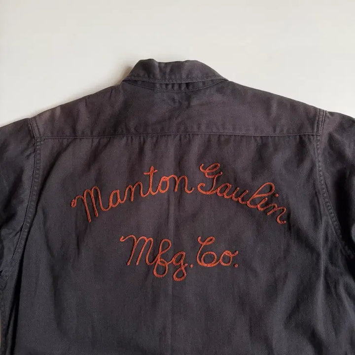 [BUNJANG] Joe McCoy Short Sleeve Shirt / 조 맥코이 Joe mccoy 반팔 셔츠