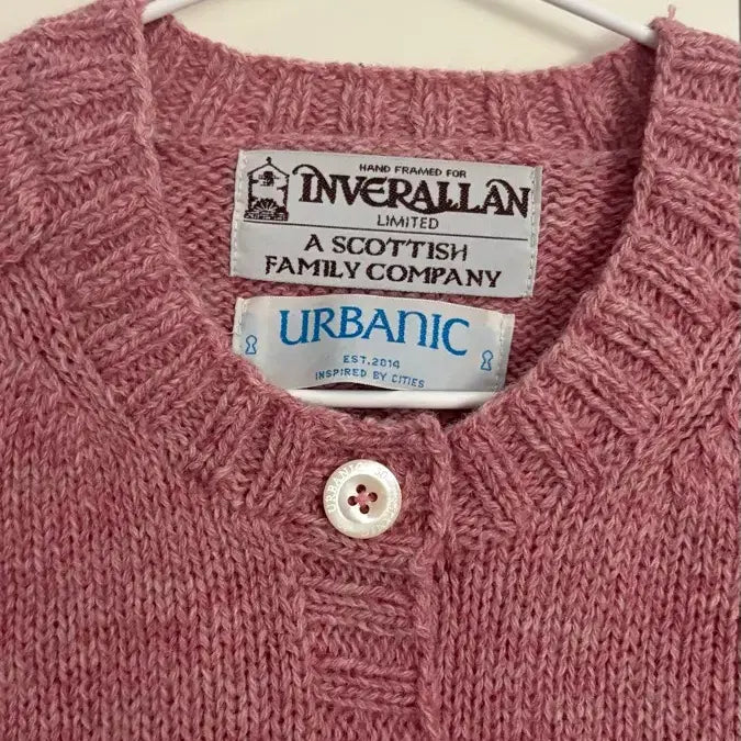 [BUNJANG] Urbanic30 Jane Cardigan / 얼바닉30 제인 가디건