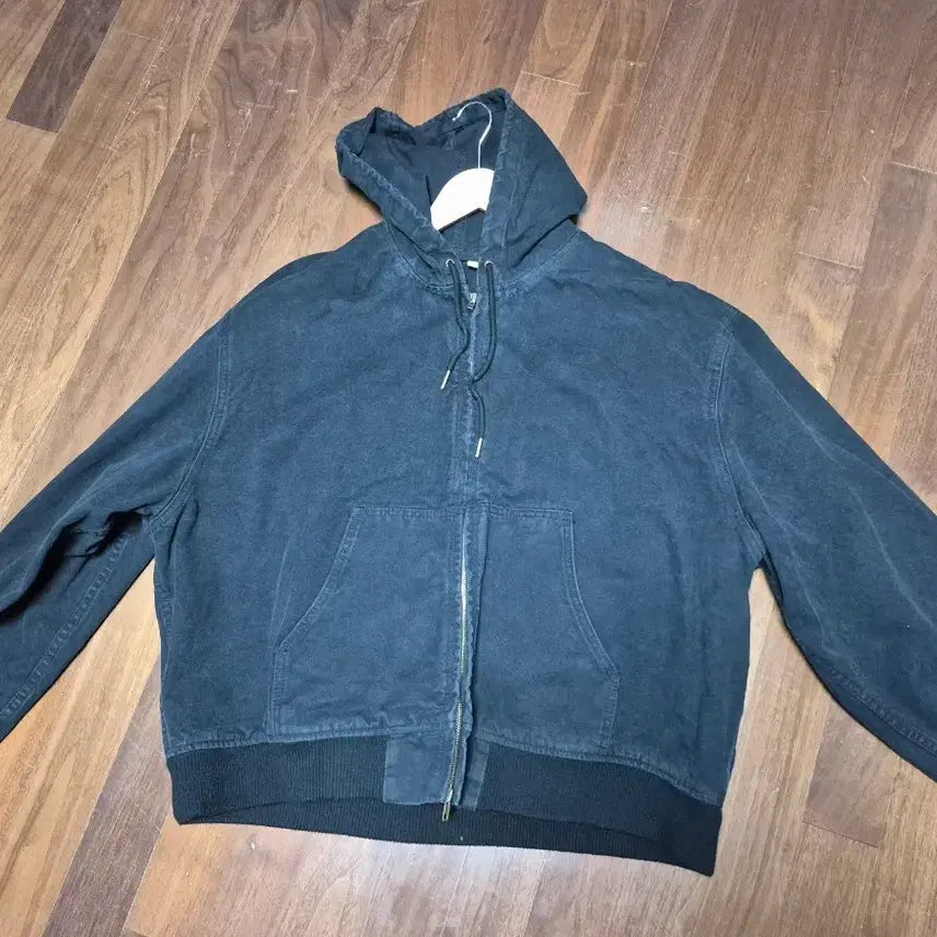 [SOLD OUT] 파르티멘토 워시드 후드집업 L