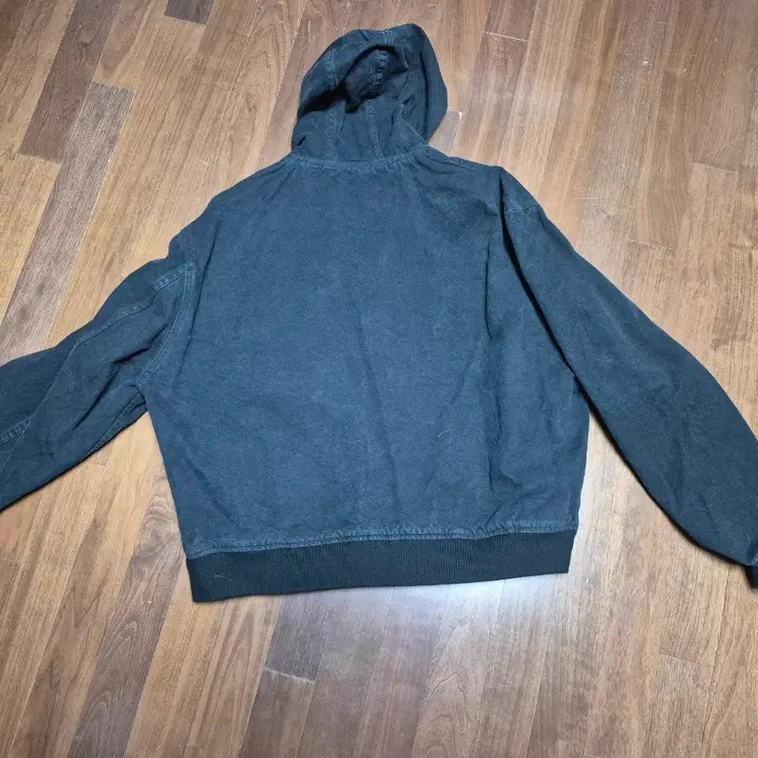 [SOLD OUT] 파르티멘토 워시드 후드집업 L