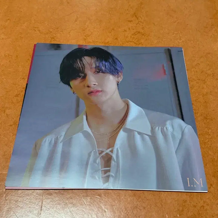 [BUNJANG] Monsta X Love Killa Japan Limited Edition CD I.M Changkyun Version / 몬스타엑스 Love Killa 일본 한정 CD 아이엠 창균 ver