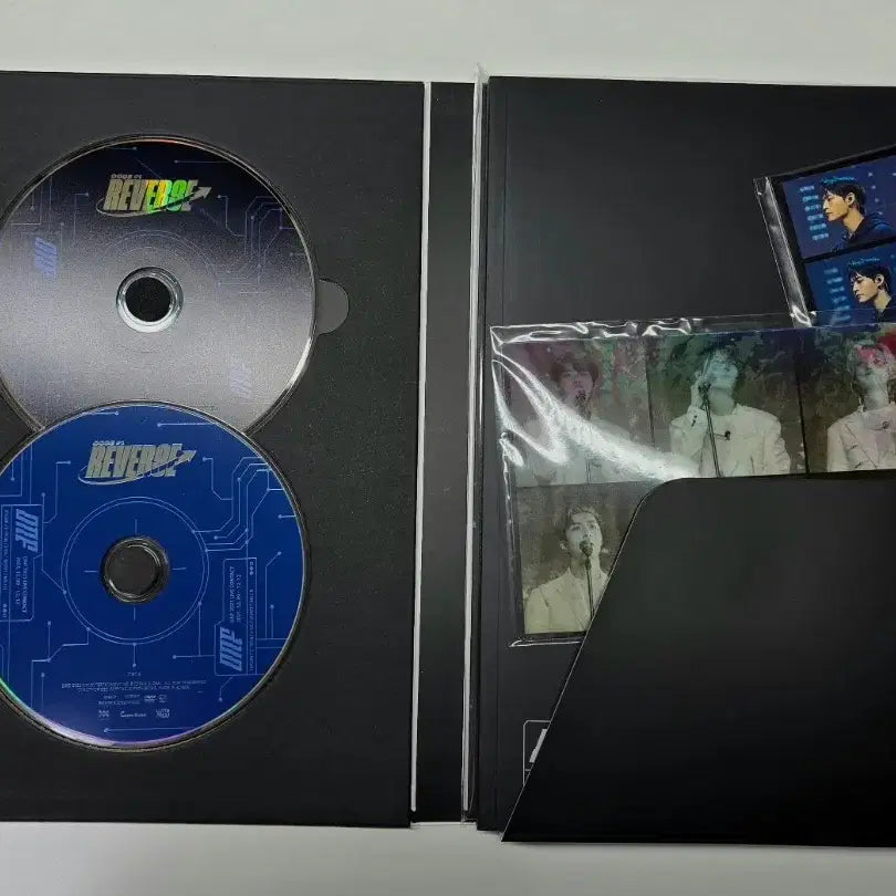 [BUNJANG] ONF Reverse Concert DVD / 온앤오프 2021 리버스 콘서트 DVD