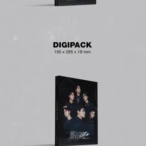 [BUNJANG] ONF Reverse Concert DVD / 온앤오프 2021 리버스 콘서트 DVD