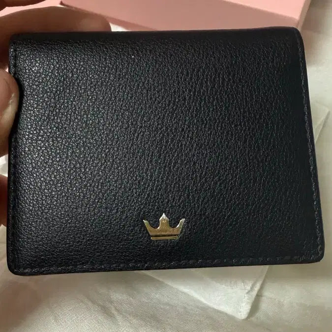 [BUNJANG] J.ESTINA Slim Two-Fold Wallet / 제이에스티나 반지갑 슬림2단반지갑