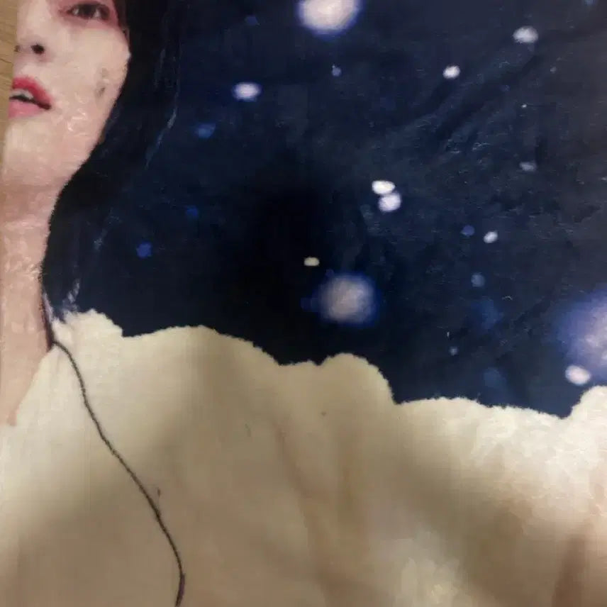 [BUNJANG] TXT Beomgyu Sweet Mirage Blanket / 투바투 스윗미라지 범규 담요판매 (폭덤)