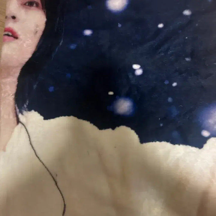 [BUNJANG] TXT Beomgyu Sweet Mirage Blanket / 투바투 스윗미라지 범규 담요판매 (폭덤)