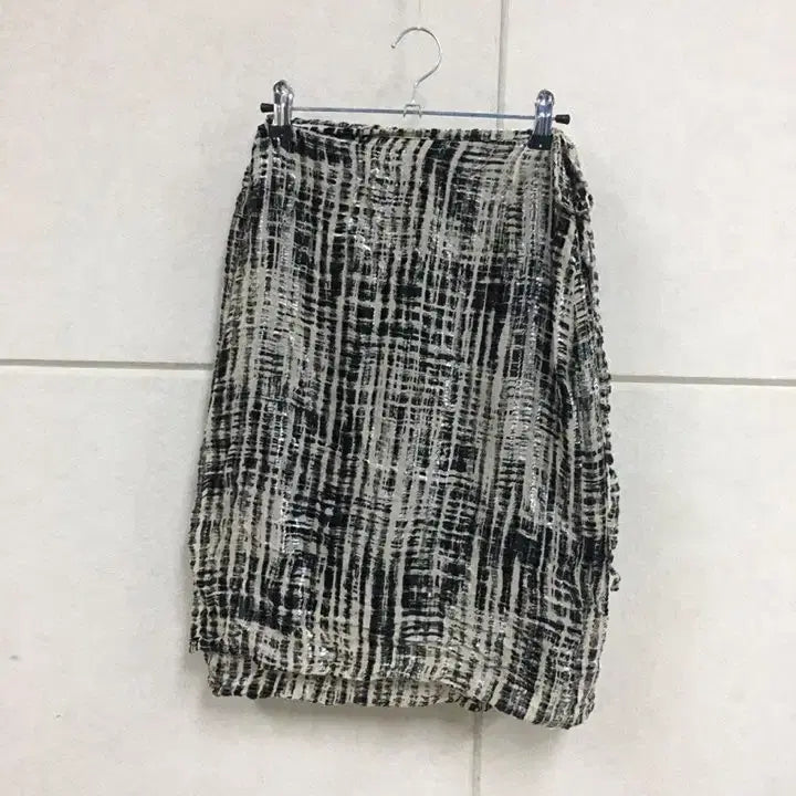 [BUNJANG] MaxMara Silk Wrap Skirt / 막스마라MaxMara 정품 실크 랩스커트
