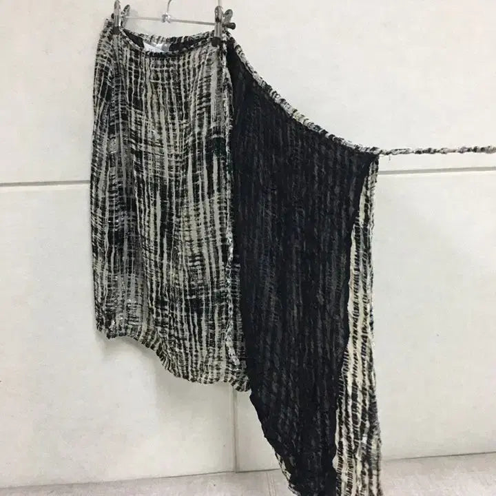 [BUNJANG] MaxMara Silk Wrap Skirt / 막스마라MaxMara 정품 실크 랩스커트