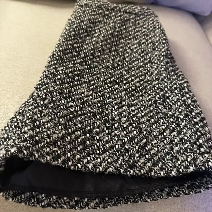 [BUNJANG] Letre Frommoon Tweed Shorts / 레떼프롬문 트위드 반바지