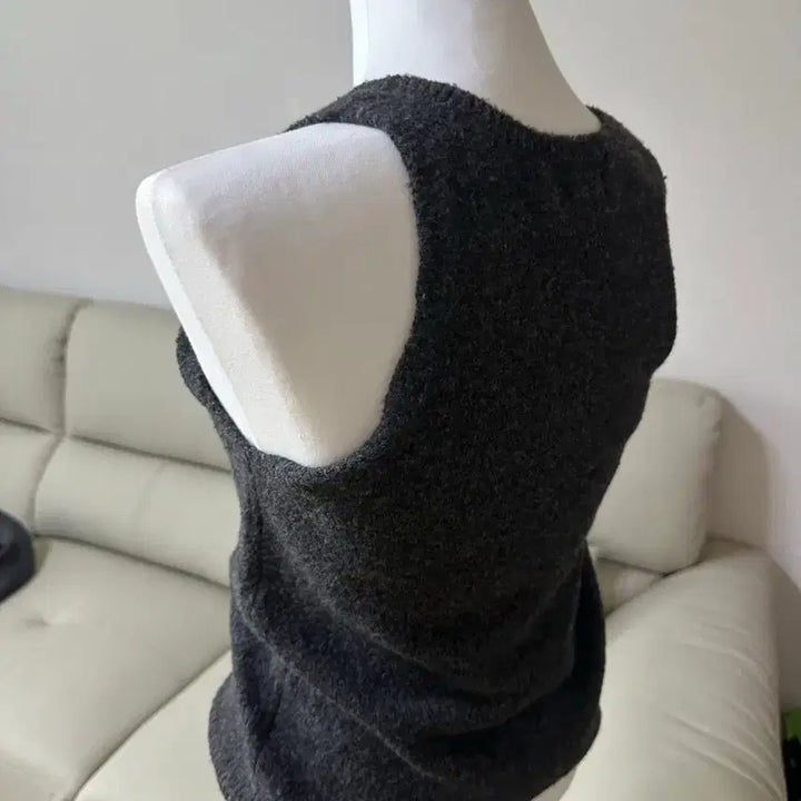 [BUNJANG] H&amp;M Off-Shoulder Knit Top Set / [2회착용]H&amp;M오프숄더니트 나시세트(원가 49,900)