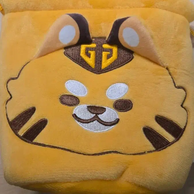 [BUNJANG] Gen.G ZEROLAND Pouch / 젠지 사인 젠랑이 파우치