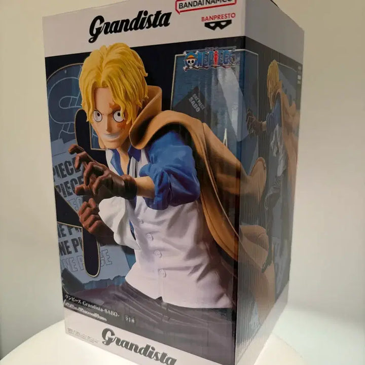 [BUNJANG] Banpresto One Piece Sabo Grandista Figure / 반프레스토 원피스 GRANDISTA(그랜디스타) 사보 피규어