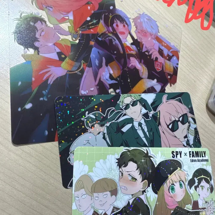 [BUNJANG] Spy x Family Non-Official Goods Bundle Set / 스파패 스파이패밀리 비공굿 일괄