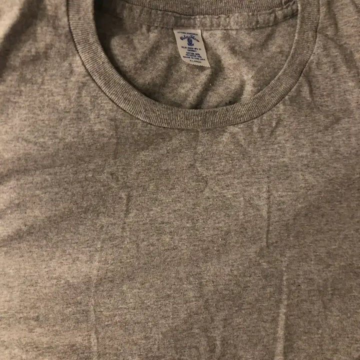 [BUNJANG] Belvasheen Basic T-Shirt XL / 벨바쉰 무지티 xl