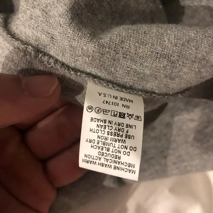 [BUNJANG] Belvasheen Basic T-Shirt XL / 벨바쉰 무지티 xl
