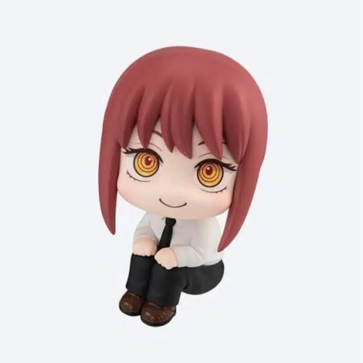 [BUNJANG] Chainsaw Man Makima &amp; Power Figure Bundle Set / 체인소 맨 마키마 파워 룩업 일괄 택포
