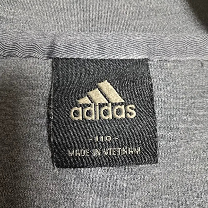 [SOLD OUT] 아디다스 남성 집업 110