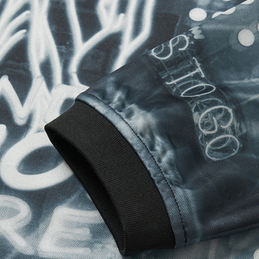 [BUNJANG] Weeekly Neon Sign Jersey Black / 위캔더스 네온 사인 져지 블랙 팝니다.