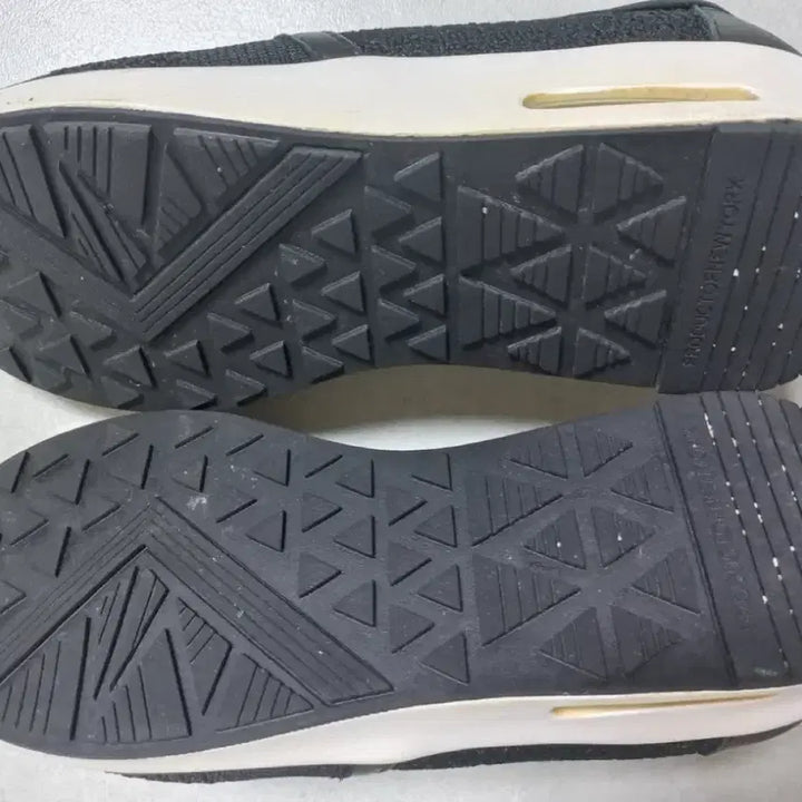 [BUNJANG] PONY Slip-on Sneakers Black 240mm / PONY 슬립온 블랙 240mm
