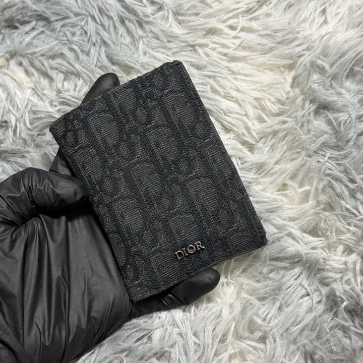 [SOLD OUT] 디올 오블리크 오거나이저