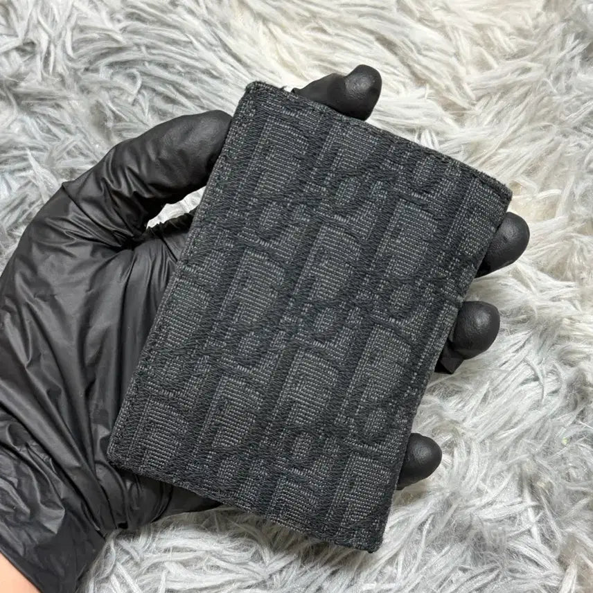 [SOLD OUT] 디올 오블리크 오거나이저