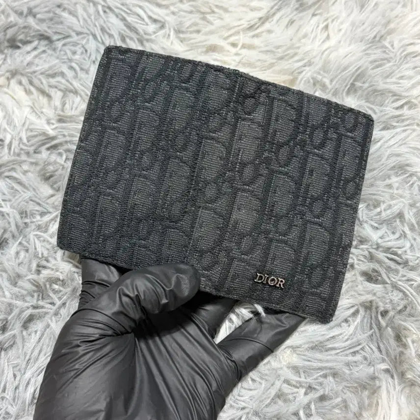 [SOLD OUT] 디올 오블리크 오거나이저