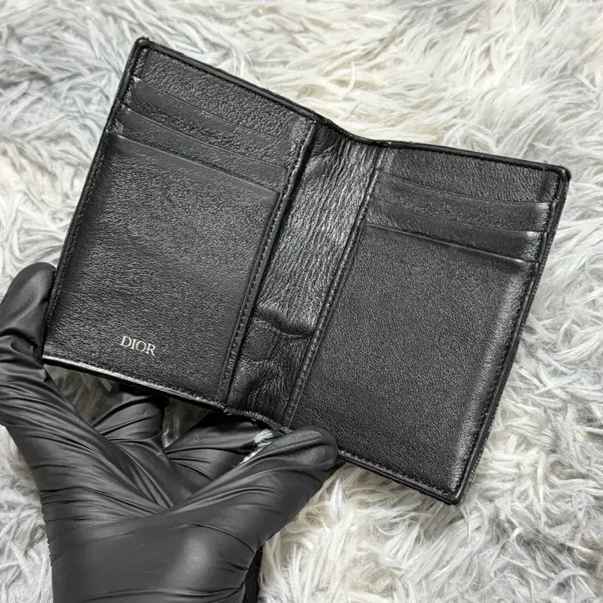 [SOLD OUT] 디올 오블리크 오거나이저