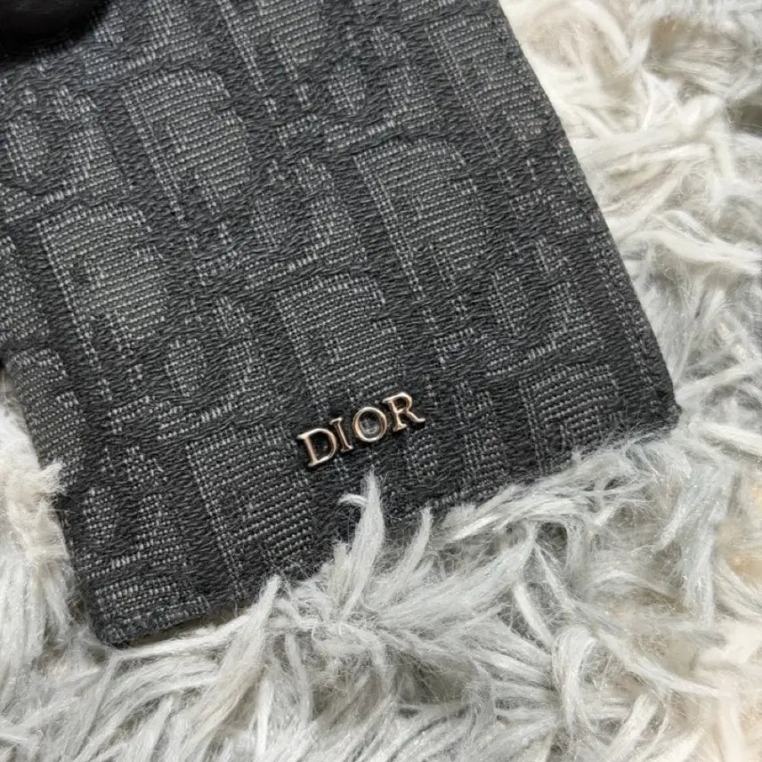 [SOLD OUT] 디올 오블리크 오거나이저