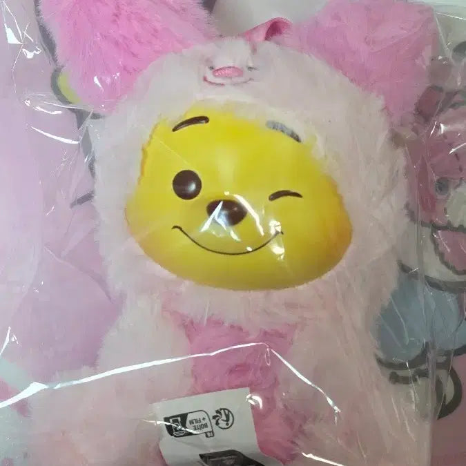 [BUNJANG] MINISO Pooh Blind Box Keychain / 미니소 푸 블라인드박스 키링