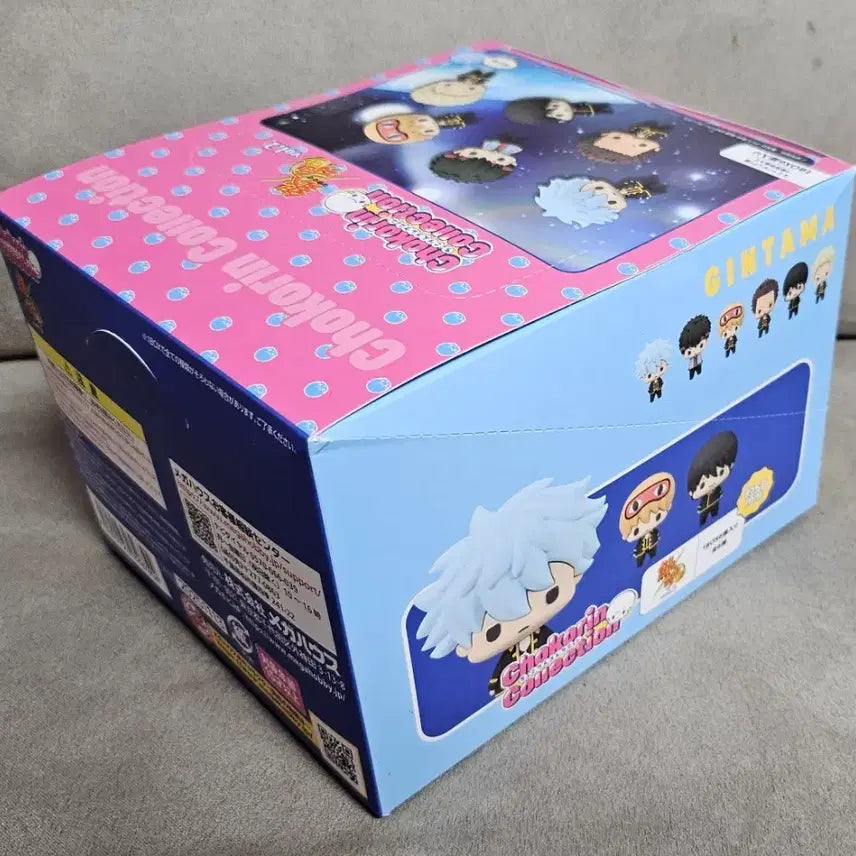 [BUNJANG] MegaHouse Gintama Chokorin Full Box / (미개봉) 은혼 쵸코린 풀박스