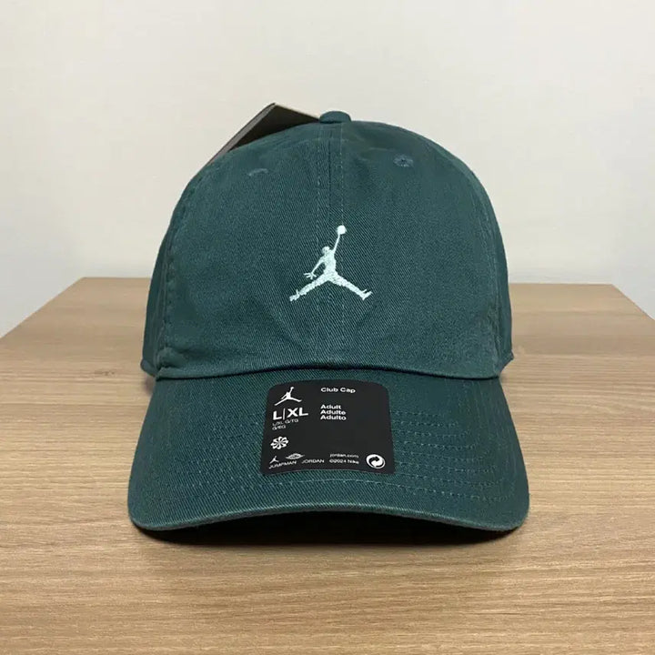 [SOLD OUT] (새제품) 나이키 조던 커브 빌 클럽캡 L~XL 볼캡 모자 정품