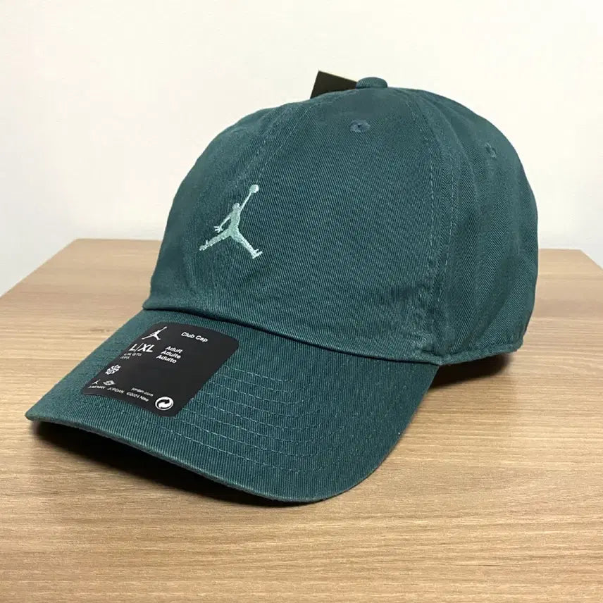 [SOLD OUT] (새제품) 나이키 조던 커브 빌 클럽캡 L~XL 볼캡 모자 정품