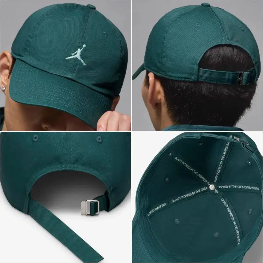 [SOLD OUT] (새제품) 나이키 조던 커브 빌 클럽캡 L~XL 볼캡 모자 정품