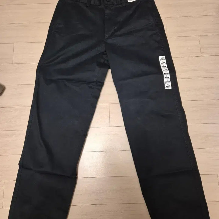 [BUNJANG] Uniqlo Regular Chino Pants / 유니클로(일본) 레귤러 치노팬츠(새상품)