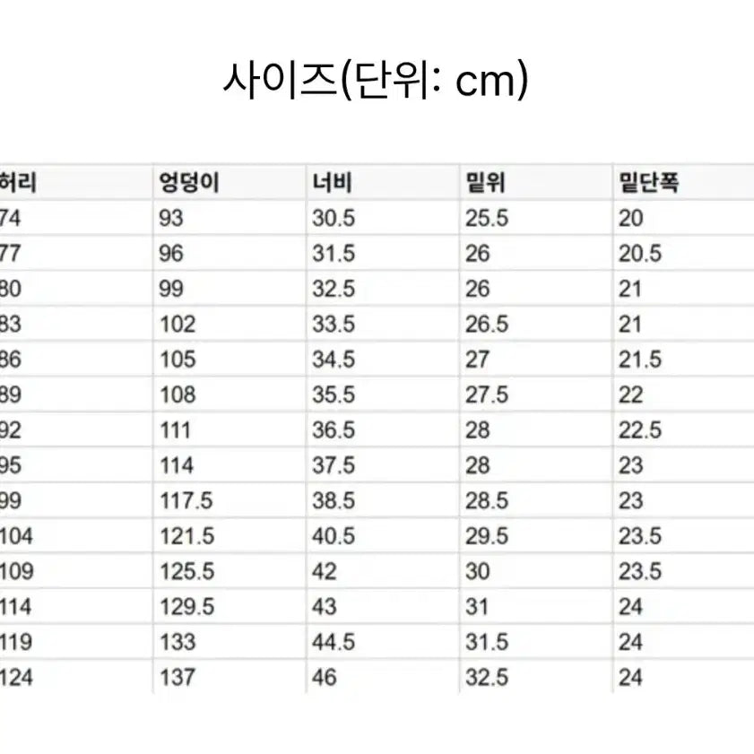 [BUNJANG] Uniqlo Regular Chino Pants / 유니클로(일본) 레귤러 치노팬츠(새상품)