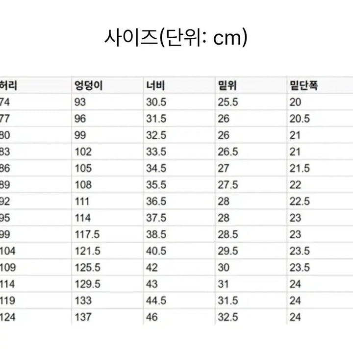 [BUNJANG] Uniqlo Regular Chino Pants / 유니클로(일본) 레귤러 치노팬츠(새상품)