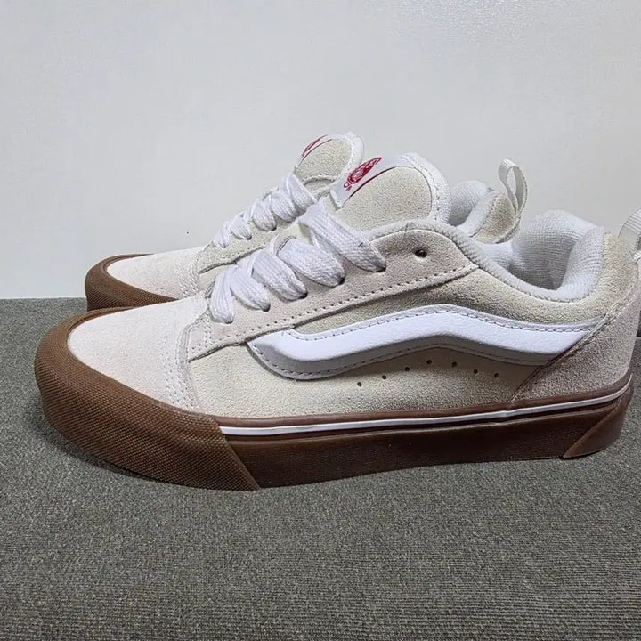 [BUNJANG] Vans New School Suede Sneakers (235mm) / VANS 반스 뉴 스쿨 [235mm]