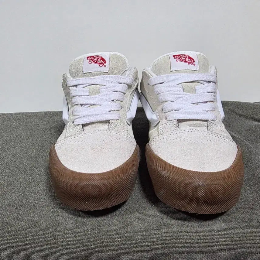 [BUNJANG] Vans New School Suede Sneakers (235mm) / VANS 반스 뉴 스쿨 [235mm]